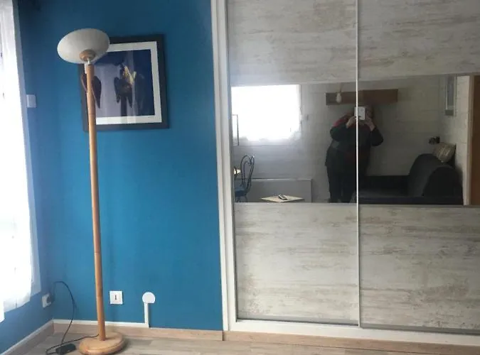 Outa Centre Apartment *