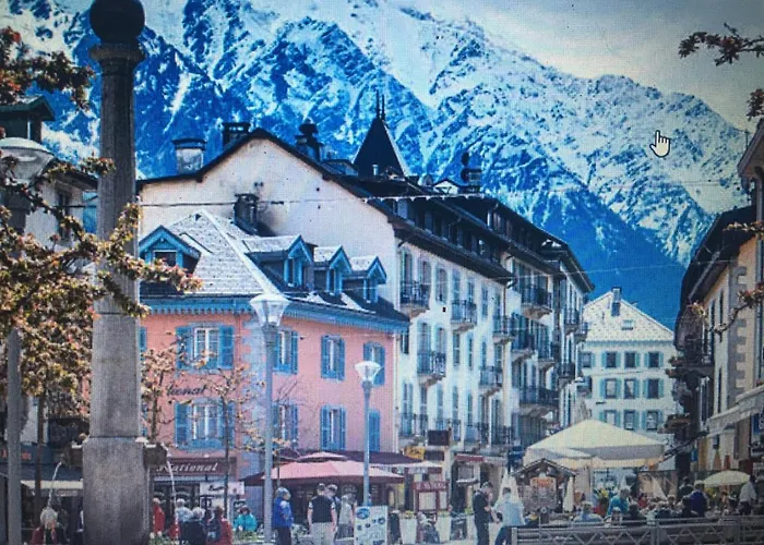 Outa Centre 아파트